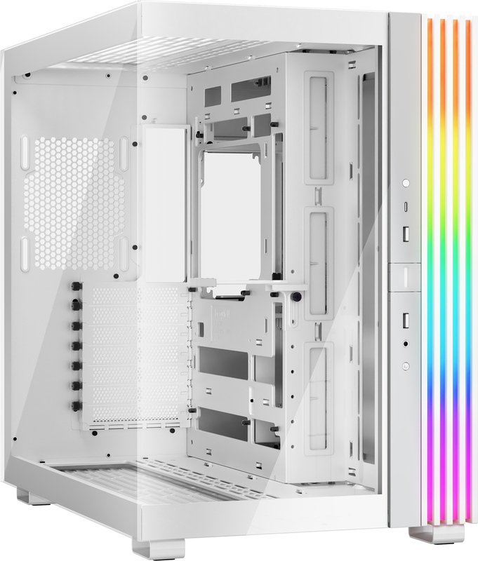 Be quiet light base 600 dx midi tower 17204 - Be quiet! Light Base 600 DX Behuizing (White)