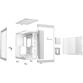 Light Base 600 Dx (White) - afbeelding 7