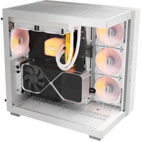 Light Base 600 Lx White Midi Tower (White) - afbeelding 2