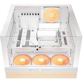 Light Base 600 Lx White Midi Tower (White) - afbeelding 4