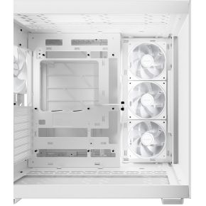 Light Base 600 Lx White Midi Tower (White) - afbeelding 5