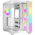 Light Base 600 Lx White Midi Tower (White)