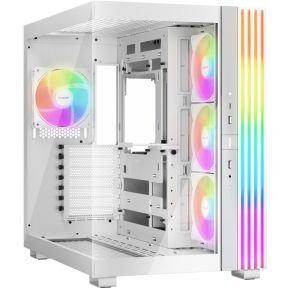 be quiet! Be Quiet! Light Base 600 Lx White Midi Tower Wit