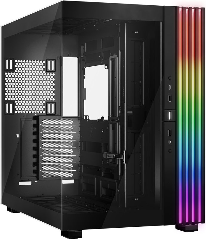 Be quiet light base 900 dx big towerbig - Be quiet! Light Base 900 DX Behuizing (Black)