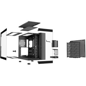 Light Base 900 Dx (Black) - afbeelding 6
