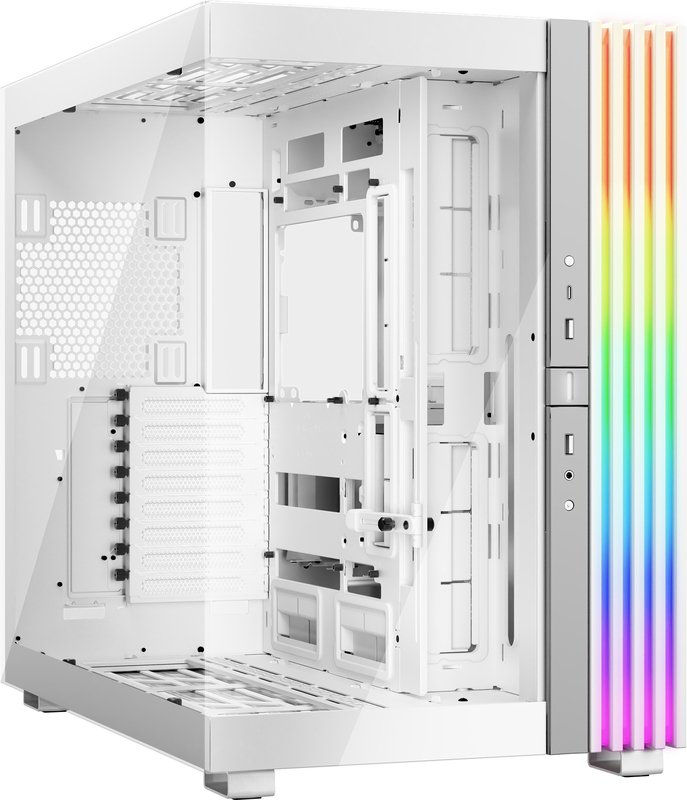 Be Quiet! Be Quiet! – Light Base 900 Dx – Full Tower Behuizing – Argb – Wit