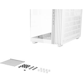 Light Base 900 Dx White Full Tower (White) - afbeelding 8