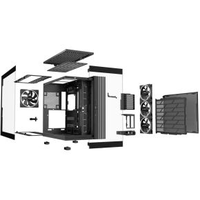 Light Base 900 FX (Black) - afbeelding 7
