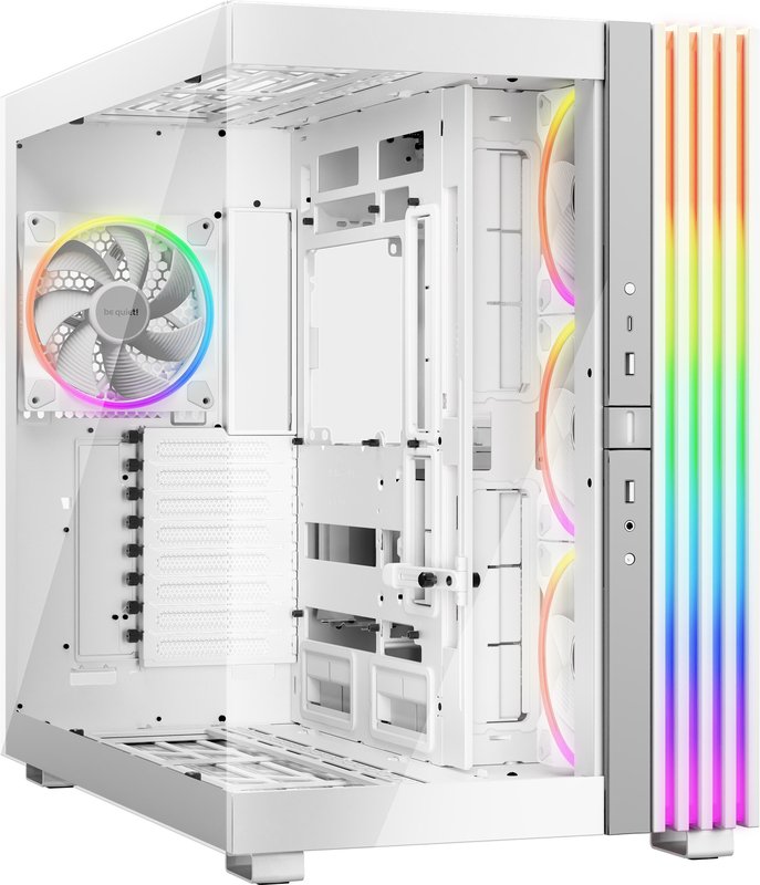 Be Quiet! Be Quiet! – Light Base 900 Fx – Full Tower Behuizing – Argb – Wit