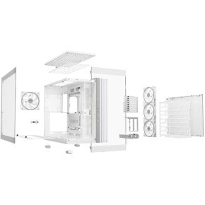 Light Base 900 Fx White (White) - afbeelding 7