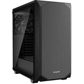 Be Quiet! Be Quiet! - Pc Case - Pure Base 500 - Verhard Glas - Incl. 2 Ventilatoren