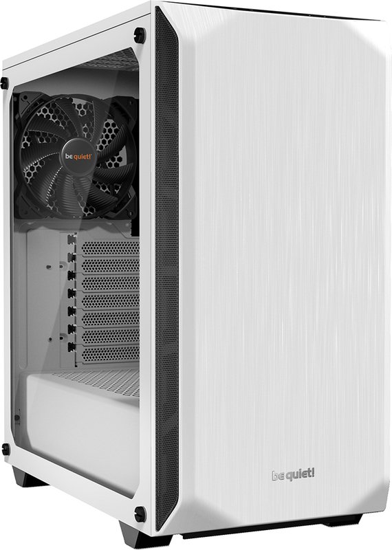 Be Quiet! Be Quiet! – Pure Base 500 Window – Pc-Behuizing – Wit