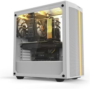 Be quiet! Pure Base 500DX (White) - afbeelding 2