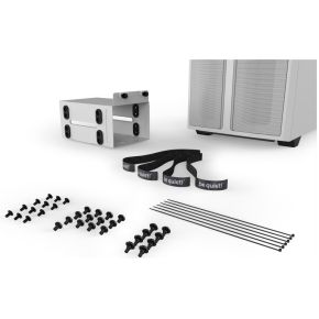 Be quiet! Pure Base 500DX (White) - afbeelding 5