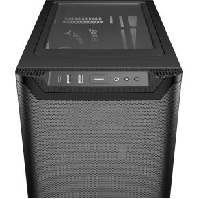 Pure Base 501 Airflow Mesh (Black) - afbeelding 3