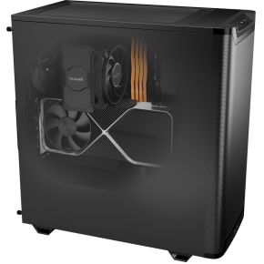 Pure Base 501 Airflow Mesh (Black) - afbeelding 4