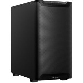 be quiet! Be Quiet! Pure Base 501 Airflow Mesh | Midi Tower Case | Zwart