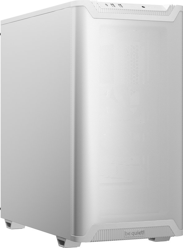 Be quiet pure base 501 airflow midi tow 9193 - Be quiet! Pure Base 501 Airflow Behuizing (White)