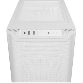 Pure Base 501 Airflow White Midi Tower (White) - afbeelding 3