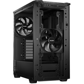 Be Quiet! Pure Base 501 Airflow Window Black Midi Tower Zwart behuizing - afbeelding 2
