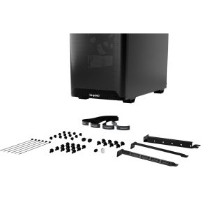 Be Quiet! Pure Base 501 Airflow Window Black Midi Tower Zwart behuizing - afbeelding 8