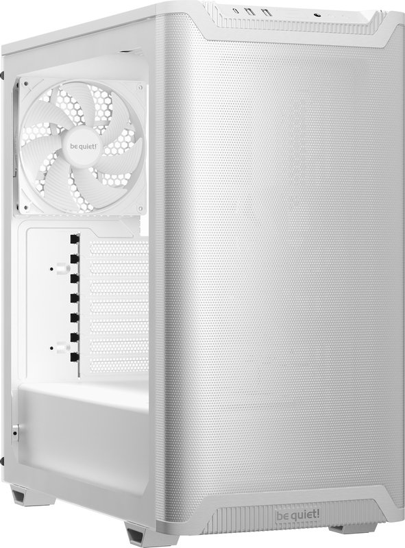 Be quiet pure base 501 airflow window p - Be quiet! Pure Base 501 Airflow Window Behuizing (White)