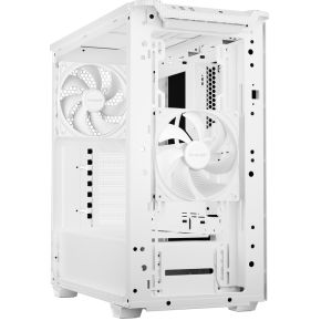 Be Quiet! Pure Base 501 Airflow Window White Midi Tower Wit behuizing - afbeelding 2