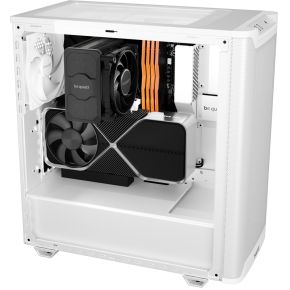 Be Quiet! Pure Base 501 Airflow Window White Midi Tower Wit behuizing - afbeelding 4