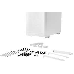 Be Quiet! Pure Base 501 Airflow Window White Midi Tower Wit behuizing - afbeelding 7