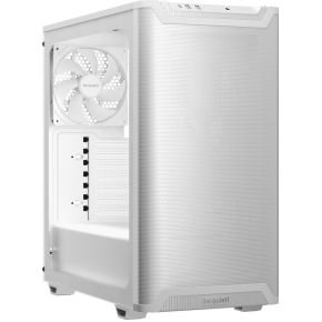 Be Quiet! Pure Base 501 Airflow Window White Midi Tower Wit behuizing