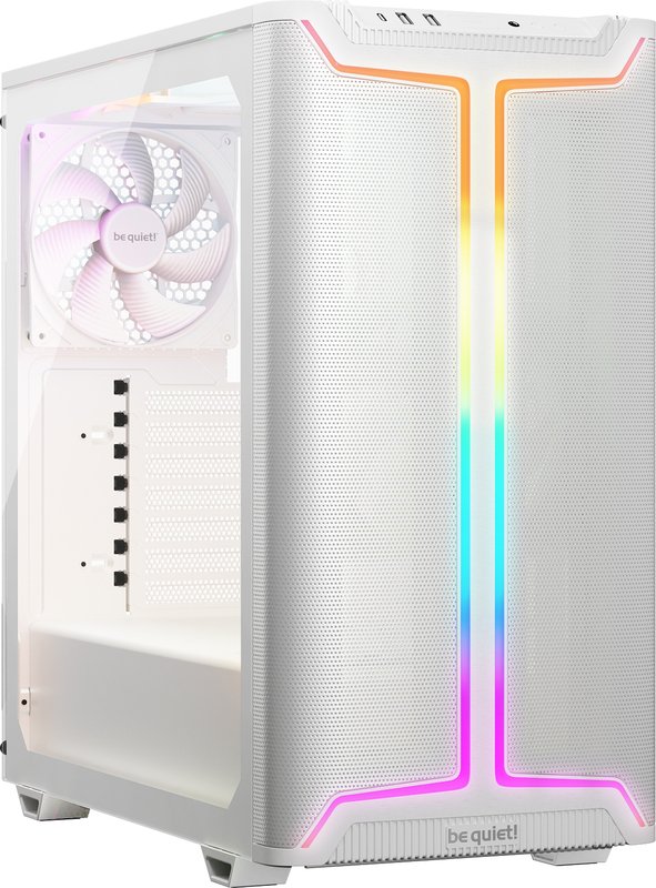 be quiet! be quiet! PURE BASE 501 DX midi tower behuizing