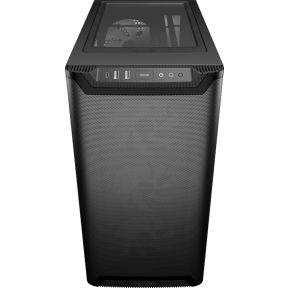 Be Quiet! Pure Base 501 Lx Black, 450 X 231 X 449, 1X Usb-C, 2X Usb 3.0, Hd behuizing - afbeelding 5