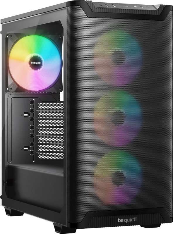 be quiet! be quiet! PURE BASE 501 LX midi tower behuizing