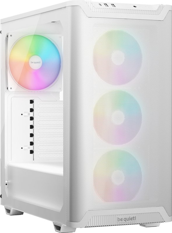 be quiet! be quiet! PURE BASE 501 LX midi tower behuizing
