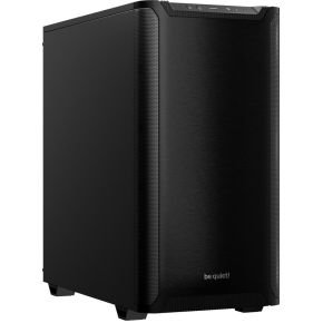 be quiet! Be Quiet! Pure Base 501 | Midi Tower Case | Zwart