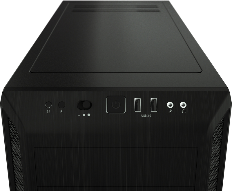 Be quiet pure base 600 window midi towe 264 3 orig - Be quiet! Pure Base 600 Window Behuizing (Black)