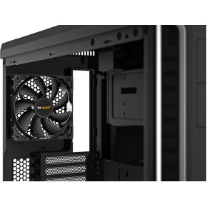 Be Quiet! Pure Base 600 - Zwart, Zilver behuizing - afbeelding 2