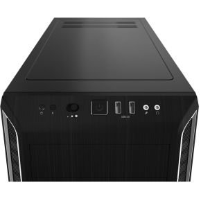 Be Quiet! Pure Base 600 - Zwart, Zilver behuizing - afbeelding 6