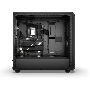 Shadow Base 800 Dx Black Midi Tower (Black) - afbeelding 7