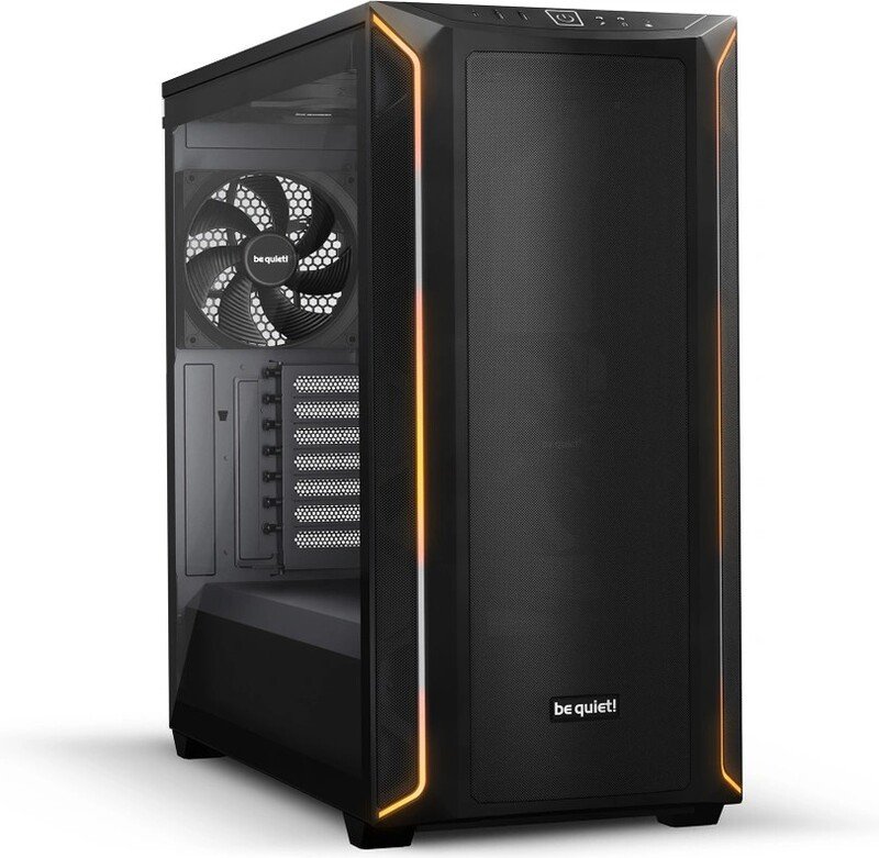 Be quiet shadow base 800 dx midi tower - Be quiet! Shadow Base 800 DX Behuizing (Black)