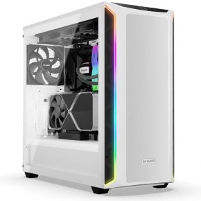 Shadow Base 800 Dx White Desktop Pc Case - afbeelding 3
