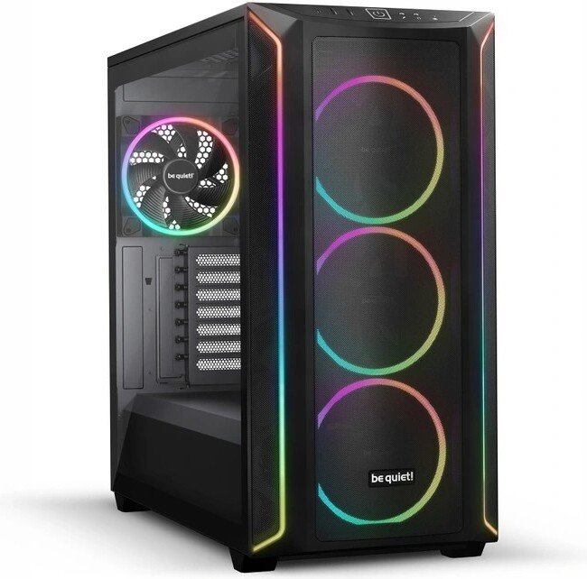 Be quiet shadow base 800 fx midi tower - Be quiet! Shadow Base 800 FX Behuizing (Black)