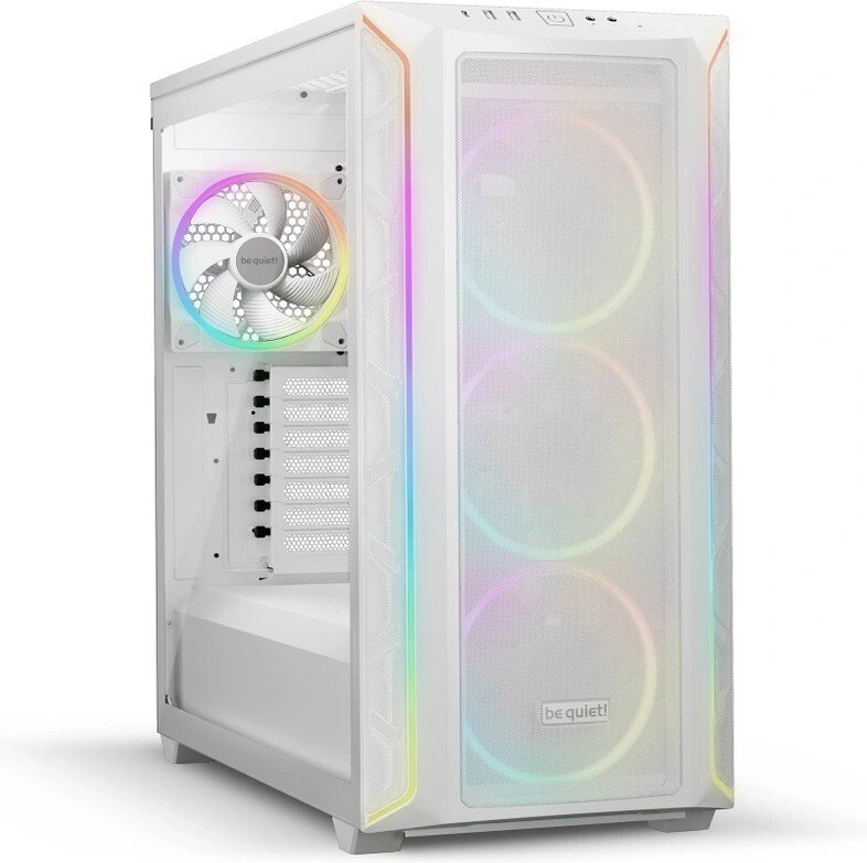 Be quiet shadow base 800 fx pc behuizin - Be quiet! Shadow Base 800 FX Behuizing (White)