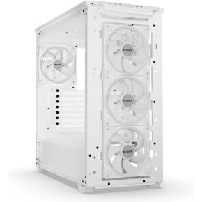 Shadow Base 800 Fx White Midi Tower (White) - afbeelding 2