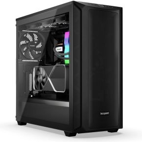 Shadow Base 800 Pc-Behuizing (Black) - afbeelding 3