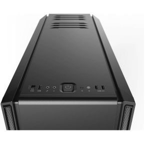 Be Quiet! Boitier Silent Base 601 Window Black behuizing - afbeelding 2
