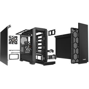 Be Quiet! Silent Base 601 - Zwart behuizing - afbeelding 5