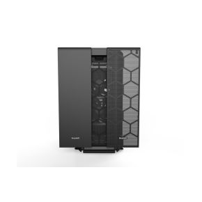 Silent Base 802 Black Midi Tower (Black) - afbeelding 2