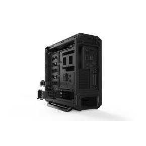 Silent Base 802 Black Midi Tower (Black) - afbeelding 5