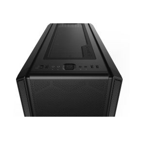 Silent Base 802 Black Midi Tower (Black) - afbeelding 6